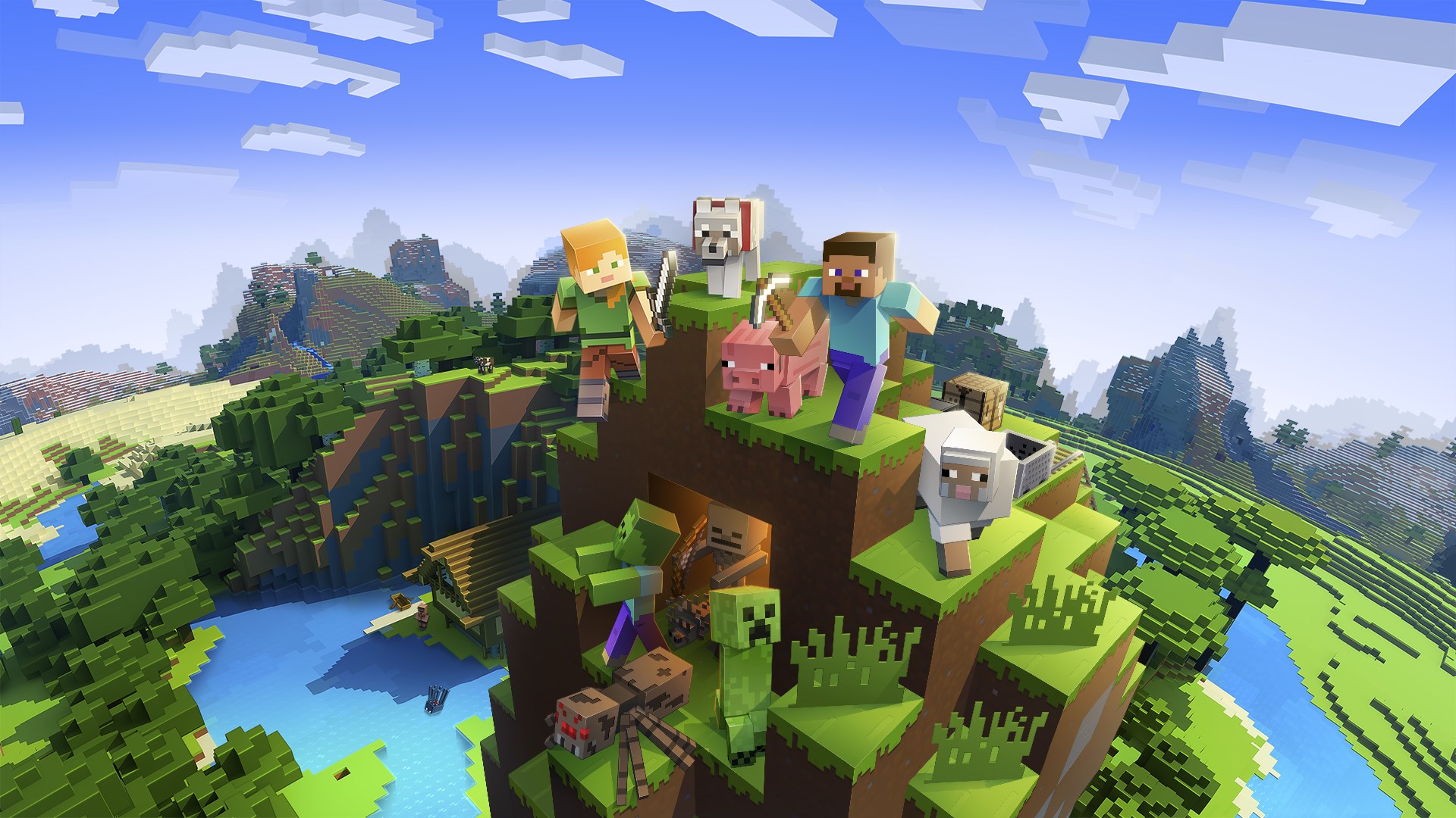 All-Time-Classic Minecraft's Expansion Strategies On Mobile Platform