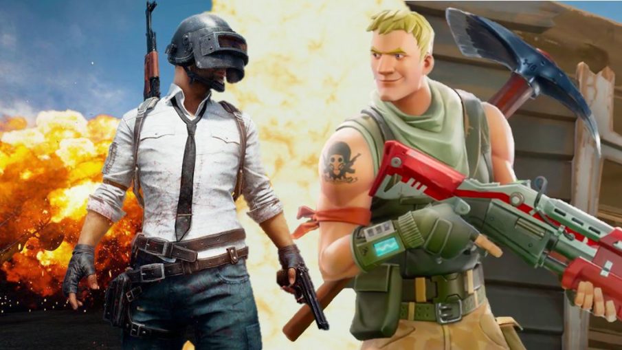 PUBG creators are unhappy with Fortnite: Battle Royale, considering  'further action' - Polygon