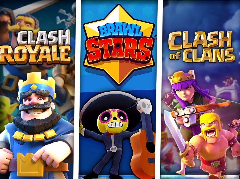 Supercell S Rising Star Can Brawl Stars Beat Clash Of Clans Data Insights Measurable Ai - brawl stars vs clash royale turnover