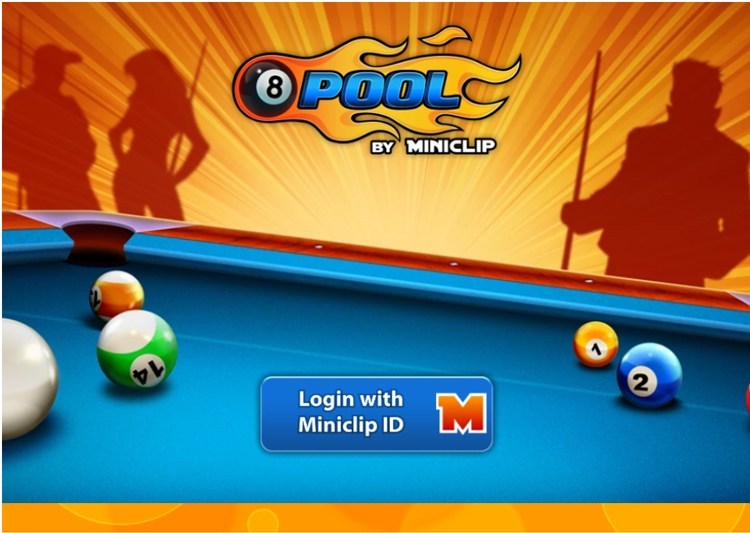 8 Ball Pool - Miniclip - Download